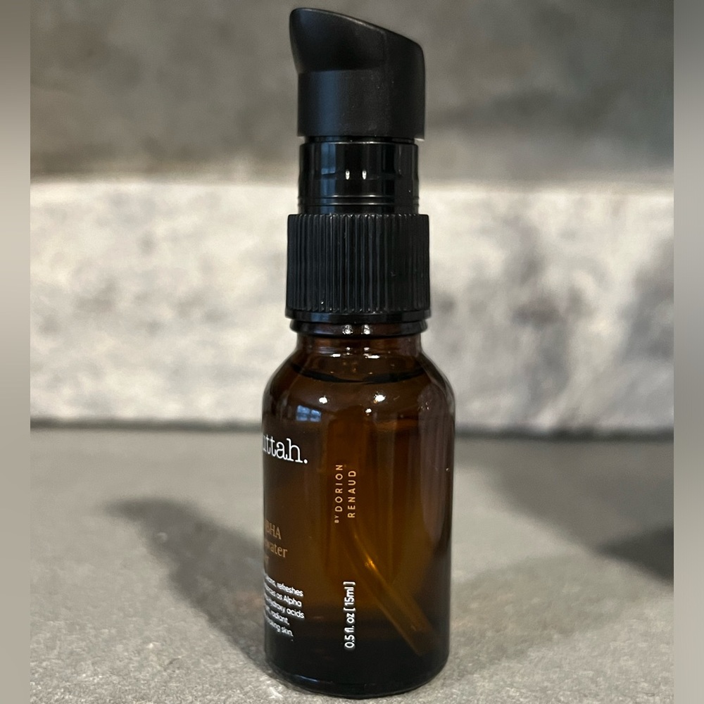 Buttah Rosewater Toner - Picture 2 of 2